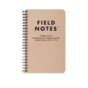 Field Notes Weekly Planner
