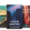 Field Notes National Park Series A 3-Pack