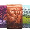 Field Notes National Park Series B 3-Pack