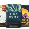 Field Notes National Park 3-Pack Series E