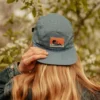 Common Loon Camp Hat - Image 2