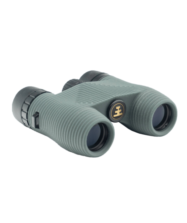 NOCS Provisions 10×25 Binoculars Willow Gray - Image 3