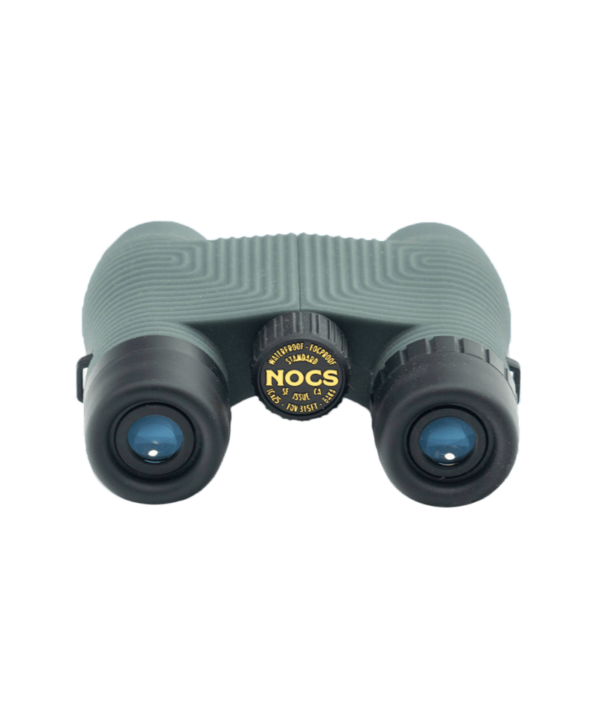 NOCS Provisions 10×25 Binoculars Willow Gray - Image 2