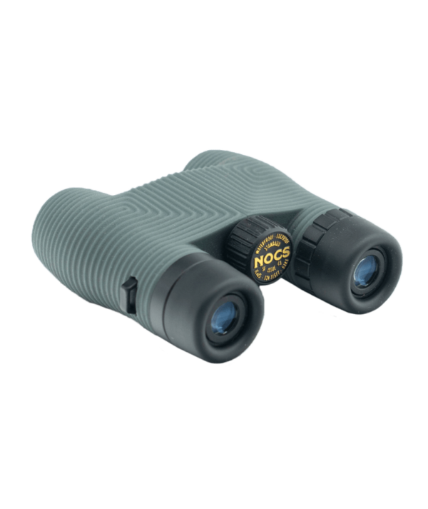 NOCS Provisions 10×25 Binoculars Willow Gray - Image 4