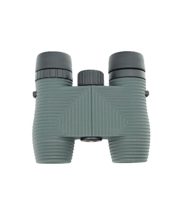 NOCS Provisions 10×25 Binoculars Willow Gray