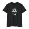 Bird Life Unisex CVC Jersey T-shirt