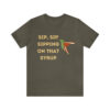 Hummingbird Lovers Unisex Tee - Image 8