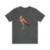 Bird Nerd Unisex Tee - Image 2