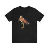 Bird Nerd Unisex Tee - Image 4