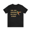 Hummingbird Lovers Unisex Tee - Image 6