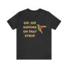 Hummingbird Lovers Unisex Tee - Image 12