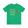 Hummingbird Lovers Unisex Tee - Image 10