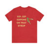 Hummingbird Lovers Unisex Tee - Image 16