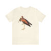 Bird Nerd Unisex Tee - Image 5