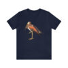 Bird Nerd Unisex Tee - Image 9