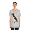 Bird Watching Unisex Tee - Image 7