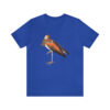 Bird Nerd Unisex Tee - Image 8