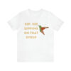 Hummingbird Lovers Unisex Tee - Image 2