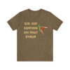 Hummingbird Lovers Unisex Tee - Image 7