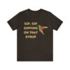 Hummingbird Lovers Unisex Tee - Image 5
