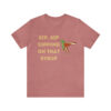 Hummingbird Lovers Unisex Tee - Image 4