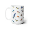Backyard Birds Bird Mug - Image 3