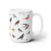 Backyard Birds Bird Mug - Image 4