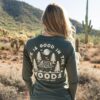 Good in the Woods L/S Tee - Image 3