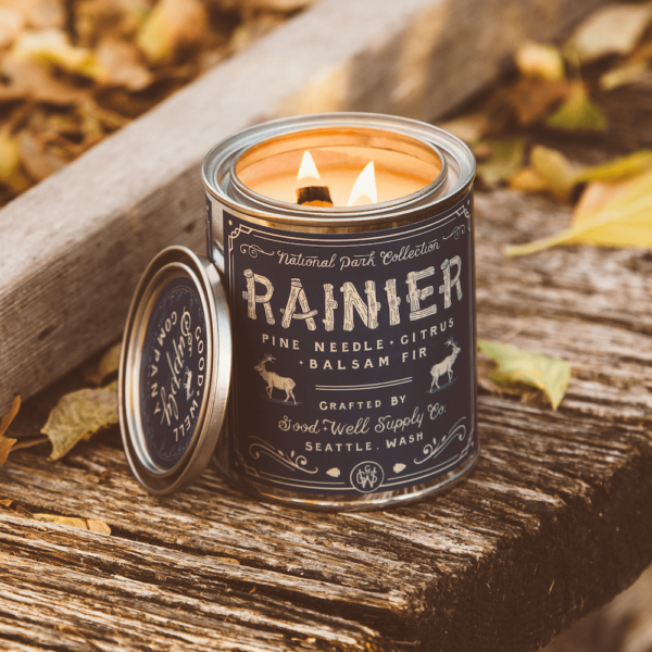 Rainier Candle Good & Well Supply Co. - Image 3