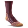 Damascus Light Targeted Cushion 3/4 Crew Hiking Sock // Farm to Feet