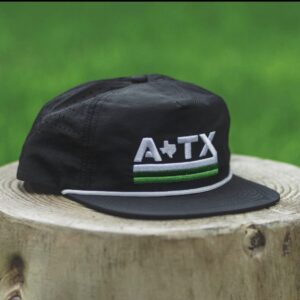 Austin Texas Performance Hat