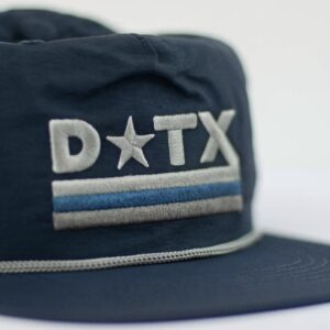 Dallas Texas Performance Hat