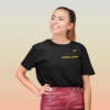 Golden Cheek Unisex Birding Shirt - Image 2