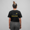 Golden Cheek Unisex Birding Shirt - Image 3