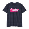 Birder Barbie Jersey T-shirt - Image 6