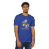 Birding Binoculars Unisex T-shirt - Image 2
