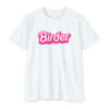 Birder Barbie Jersey T-shirt - Image 5