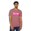 Birder Barbie Jersey T-shirt - Image 2