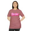 Birder Barbie Jersey T-shirt - Image 3