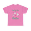 Let's Go Gulls Birder Unisex T-shirt - Image 4