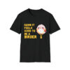 Feels Good to be a Birder Tshirt - Image 2