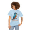 Kingfisher Birding Shirt - Image 2