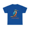 Kingfisher Birding Shirt - Image 3