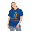 Kingfisher Birding Shirt - Image 4