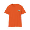 Golden Cheeked Warbler Birding Tee - Image 4