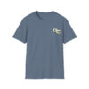 Golden Cheeked Warbler Birding Tee - Image 2