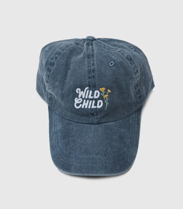 Wild Child Dad Hat