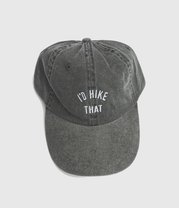I'd Hike That Dad Hat - Image 4