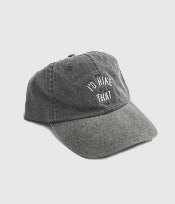 I'd Hike That Dad Hat - Image 5