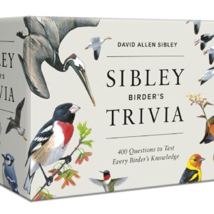 sibley trivia card game package